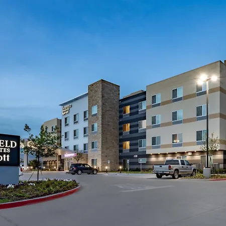 Fairfield Inn & Suites By Marriott Terrell